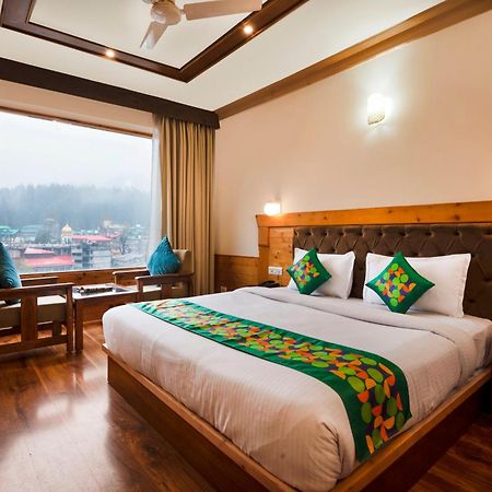Treebo Tryst Sattva Hotell Manāli Exteriör bild